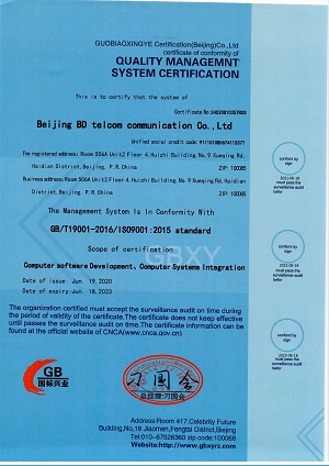 2.ISO9001系列质量保证体系